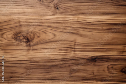 Wooden texture. Rustic wood texture. Wood background. Wooden plank floor background - made with generative ai