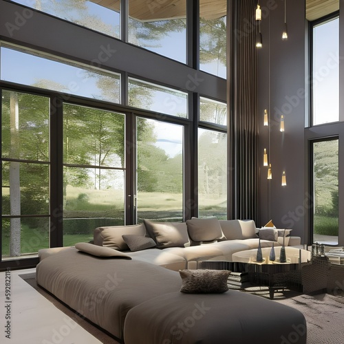 house interiors31, Generative AI © Ai.Art.Creations