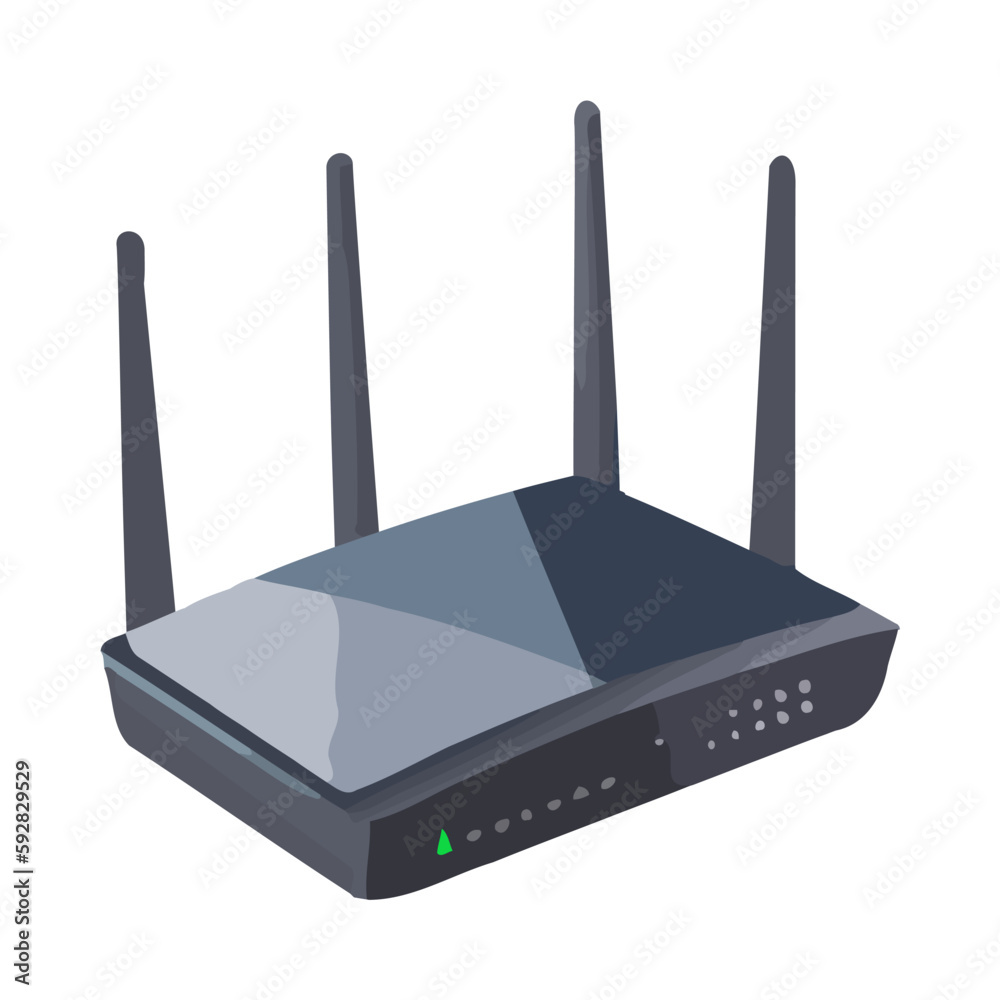 Wireless technology connects internet Wireless technology connects internet