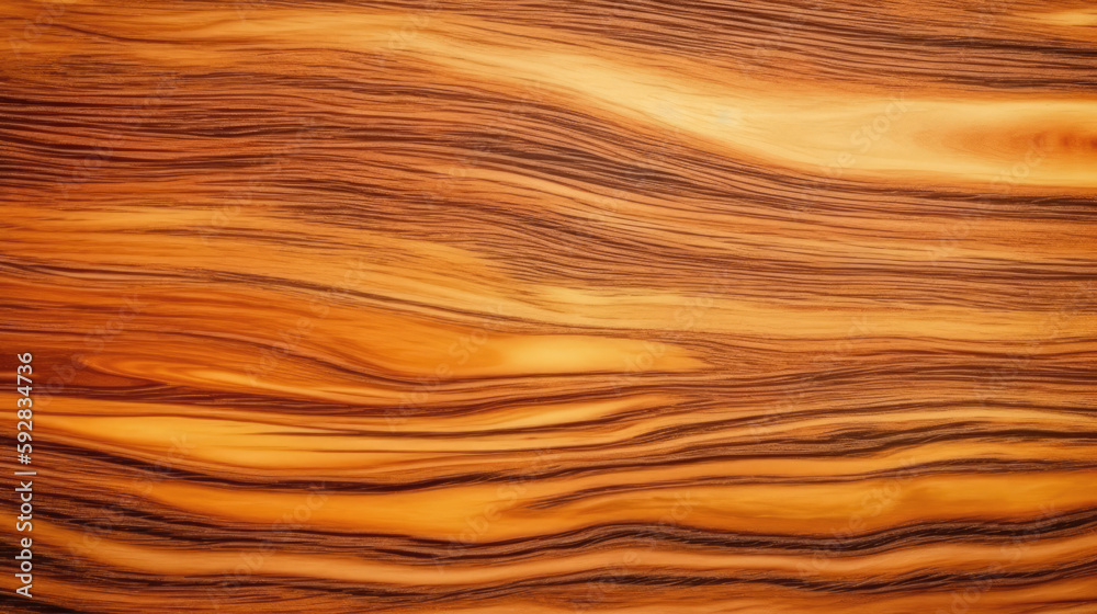 Exotic Swietenia Wood Texture Wooden Background - generative ai Exotic Swietenia Wood Texture Wooden Background - generative ai