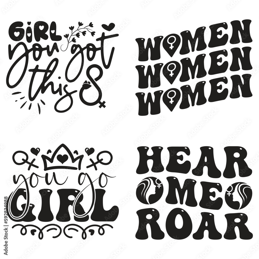 Boho Retro Style Mom Mama Mommy Quotes T-shirt And SVG Design Bundle. Happy Women's Day SVG Quotes T shirt Design Bundle, Vector EPS Editable Files, Can You Download This File.