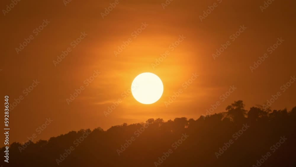 Time lapse of majestic dawn to sunrise landscape beautiful cloud and sky nature landscape scence. 4K footage. Time lapse of majestic dawn to sunrise landscape beautiful cloud and sky nature landscape scence. 4K footage.