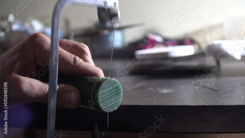 From Silver to Sparkle: A Jeweler's Tale