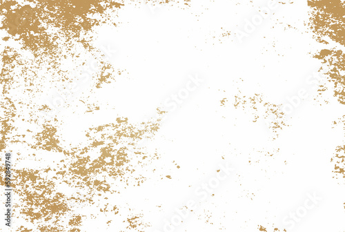 日本の伝統模様　金箔