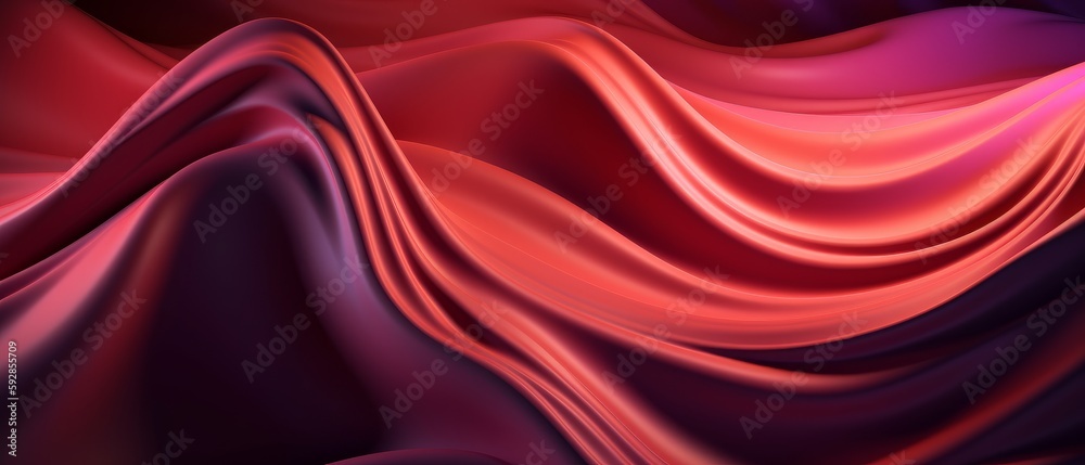Abstract colorful background. Generative AI Abstract colorful background. Generative AI
