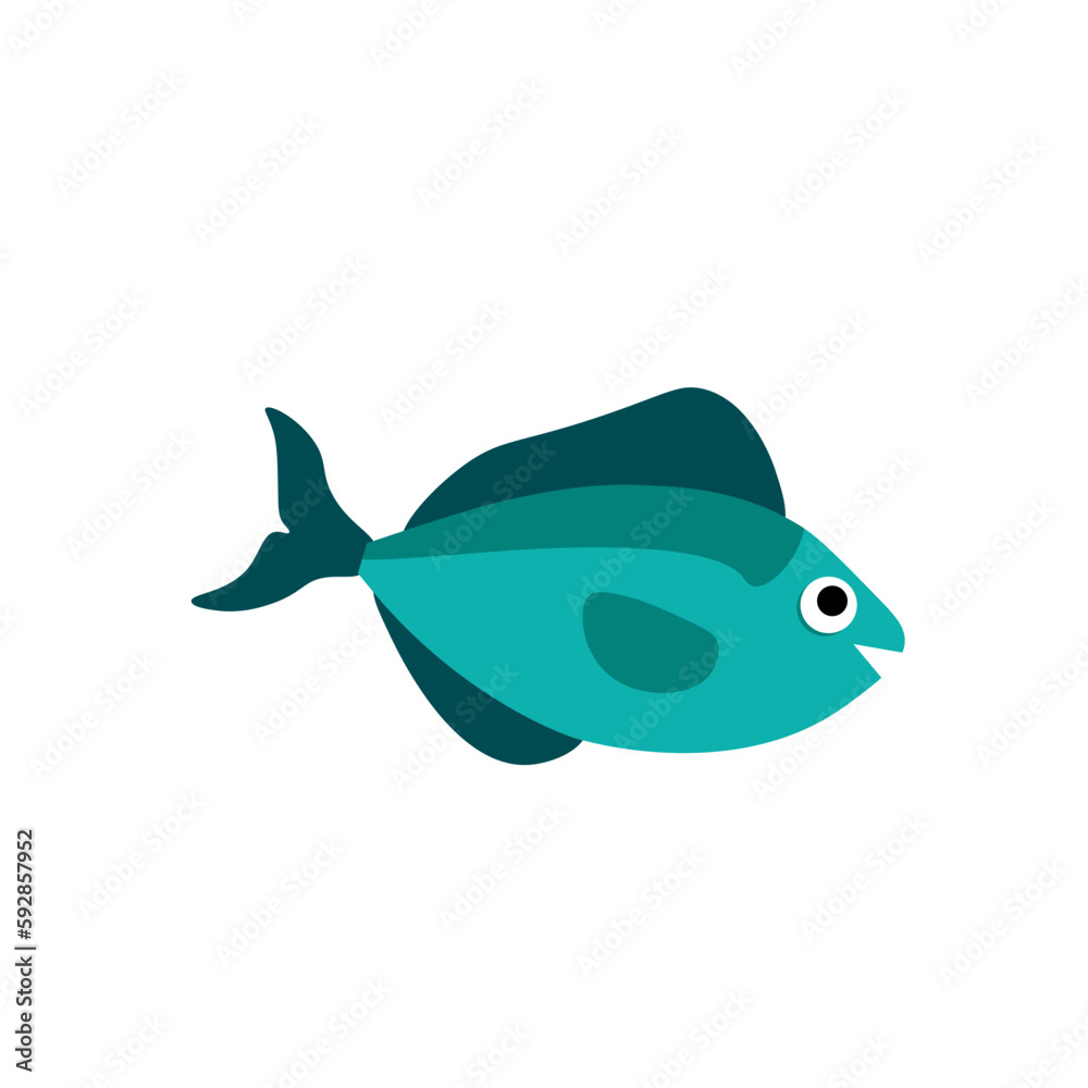 Fish Illustration Fish Illustration
