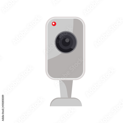 Cctv Illustration