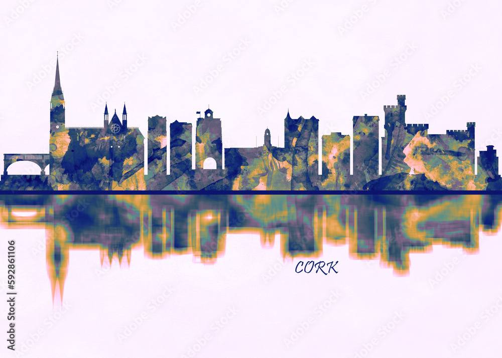 Cork Skyline