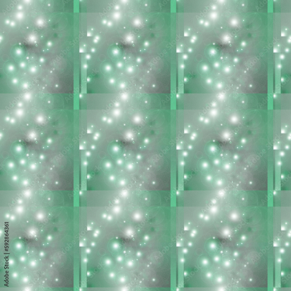 Obraz premium Abstract iridescent glitch art texture background image.