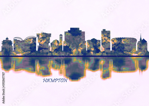 Hampton Skyline