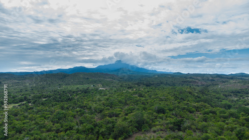 Mount seulawah agam