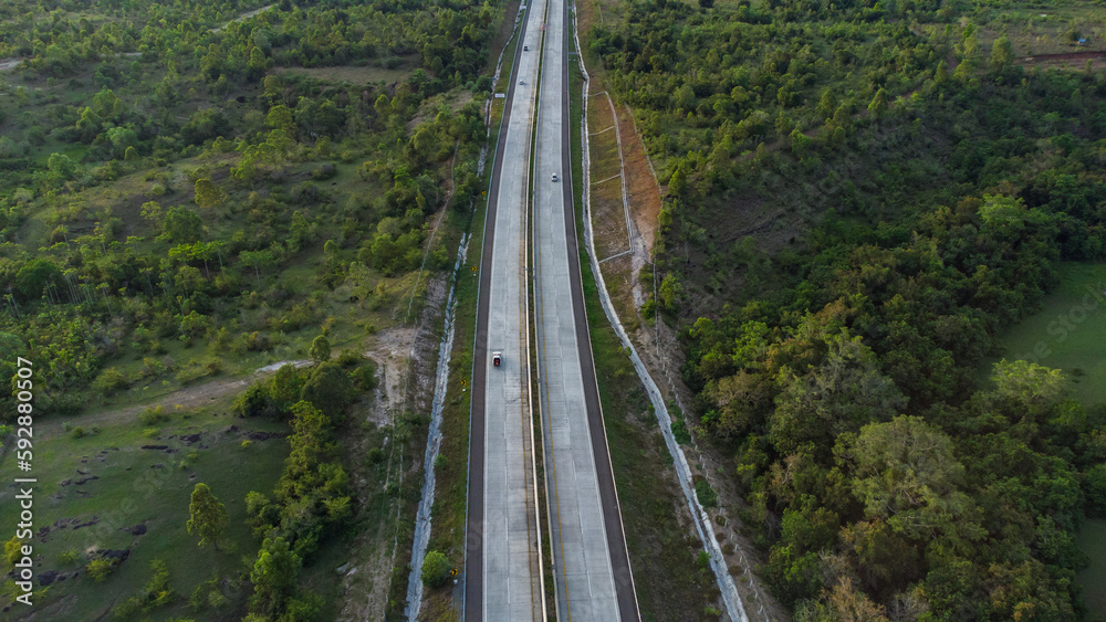 The Sigli-Banda Aceh toll road is a 74 km toll road project that connects the cities of Sigli and Banda Aceh to accelerate connectivity between cities in the province of Aceh.