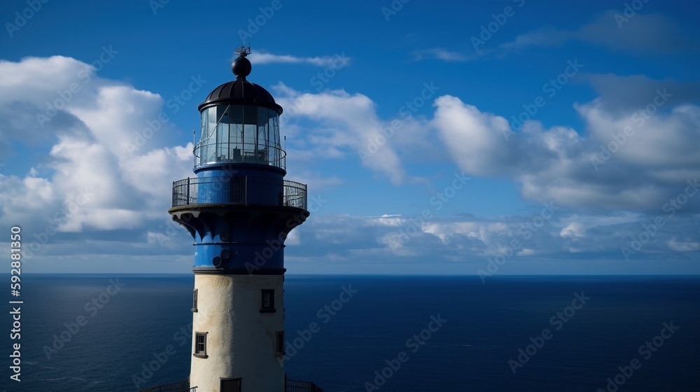 Leuchtturm am Meer Leuchtturm am Meer