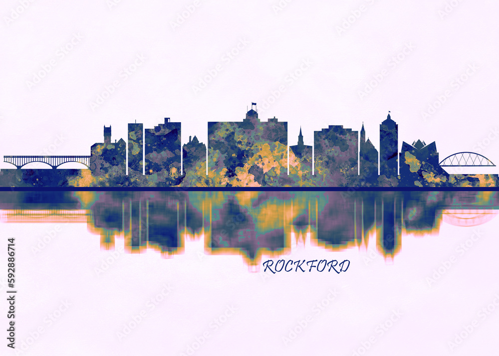 Rockford Skyline