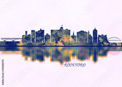 Rockford Skyline photo