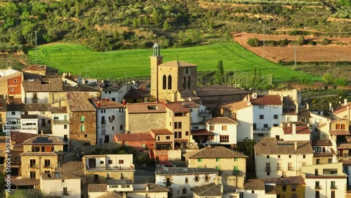 Cirauqui. Estella Merindad. Way of St James photo