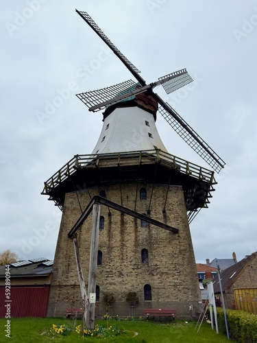 Windmühle 