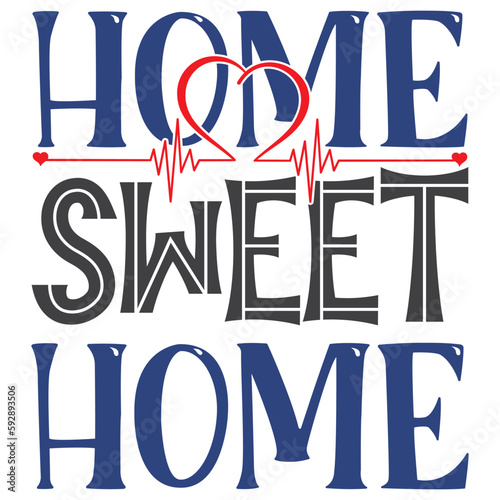 Wallpaper Mural Home Sweet Home Torontodigital.ca