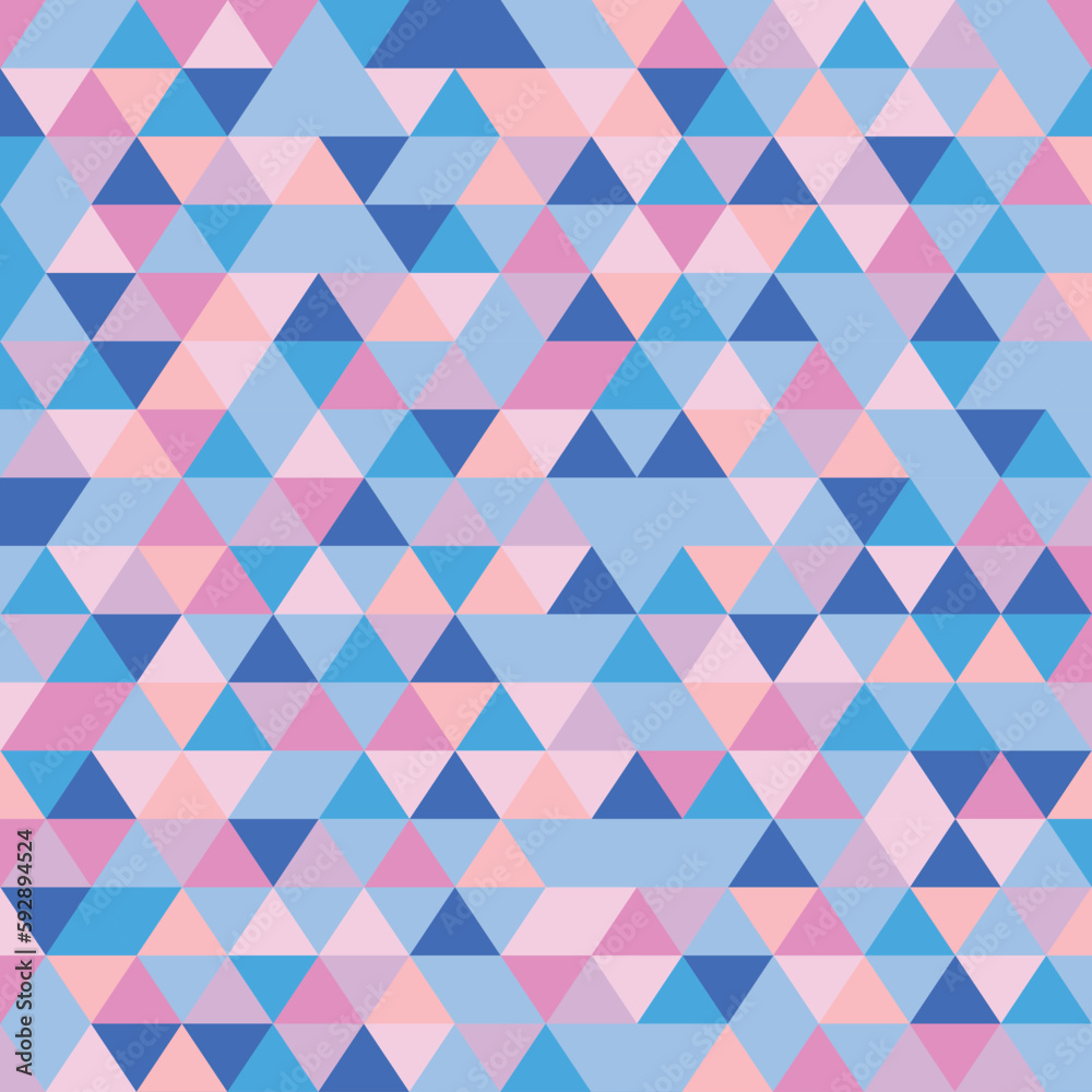 Abstract Triangle Background Abstract Triangle Background