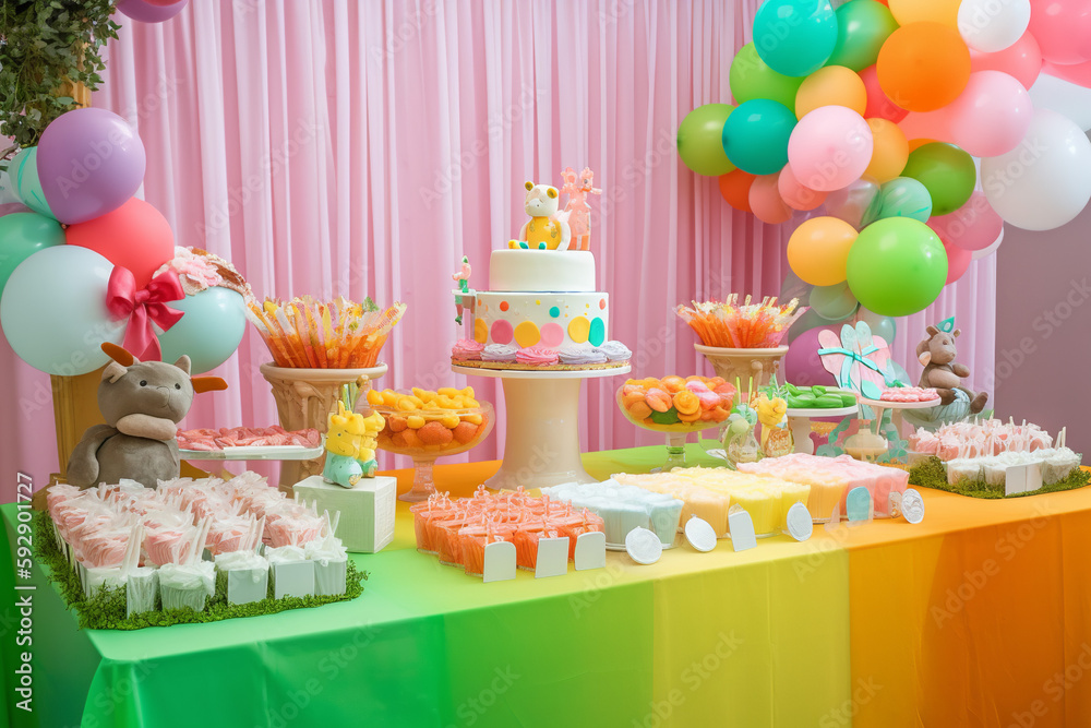 Baby shower picture