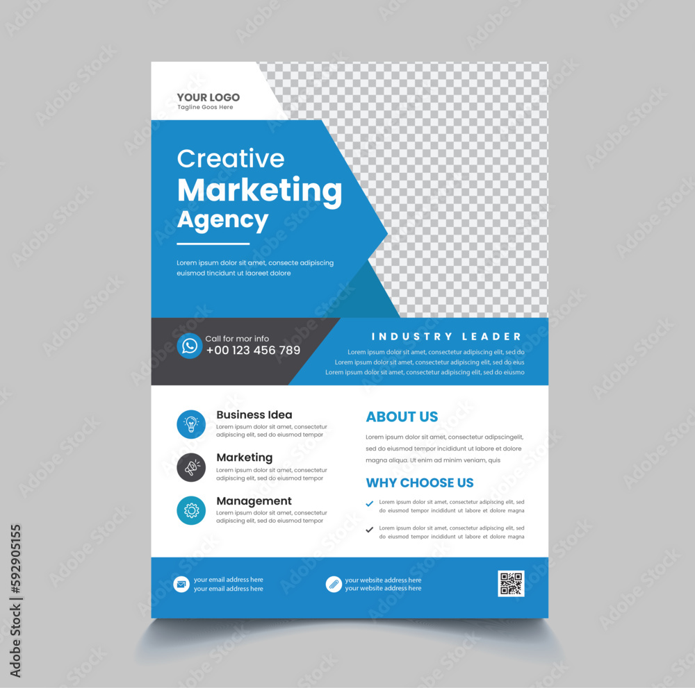 Corporate Flyer Corporate Flyer