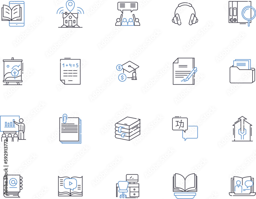 Homeware outline icons collection. Homeware, household, furnishings, furniture, decor, kitchenware, appliances vector and illustration concept set. bedding, bath, curtains linear signs Homeware outline icons collection. Homeware, household, furnishings, furniture, decor, kitchenware, appliances vector and illustration concept set. bedding, bath, curtains linear signs