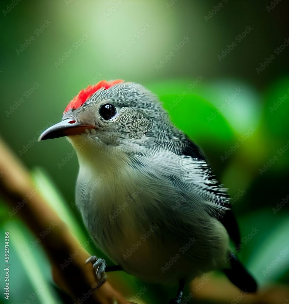 Cebu Flowerpecker