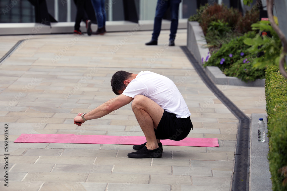 Outdoor Fitness London Active Spirit Outdoor Fitness London Active Spirit