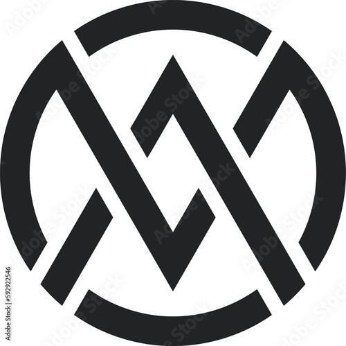 am logo design
