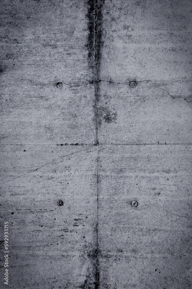 Obraz premium dark grey texture