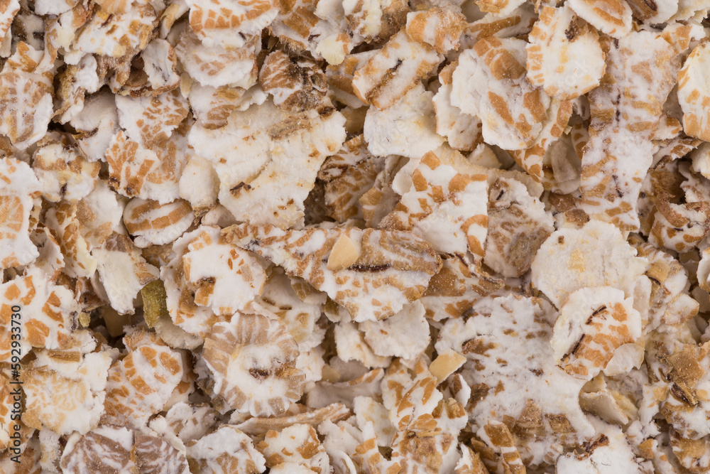 Oat flakes