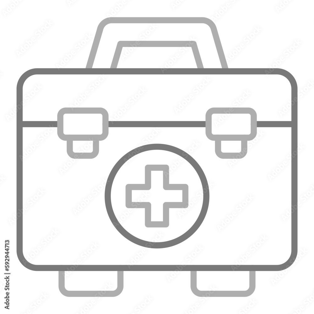 First Aid Kit Icon First Aid Kit Icon