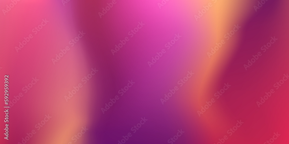 Bright gradient. Background. Purple, pink and purple. Vector.