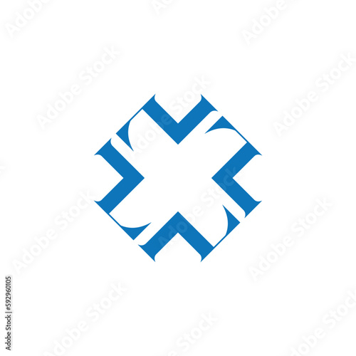 Anatolian Culture Motif Colorful Abstract Carpet and Rug Pattern Logo Turkish Design Template Vector a21