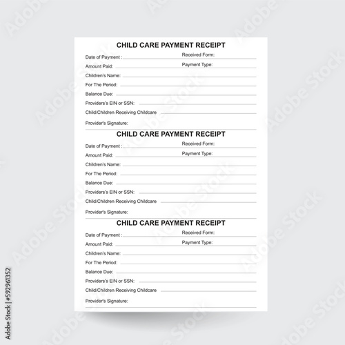 Child Care Receipt,Daycare Payment Form,Daycare Tax Form,Printable Daycare,Tuition Receipt,Receipt Template,Daycare Balance Due,Child Care Form,Child Care Receipt