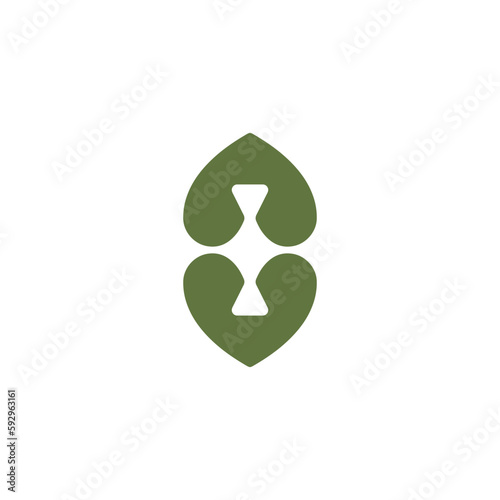 Anatolian Culture Motif Colorful Abstract Carpet and Rug Pattern Logo Turkish Design Template Vector a120