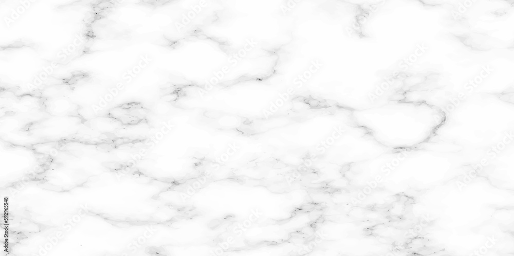 Fototapeta premium Natural white marble texture. Stone ceramic art wall interiors backdrop design. Seamless pattern of tile stone with bright and luxury.