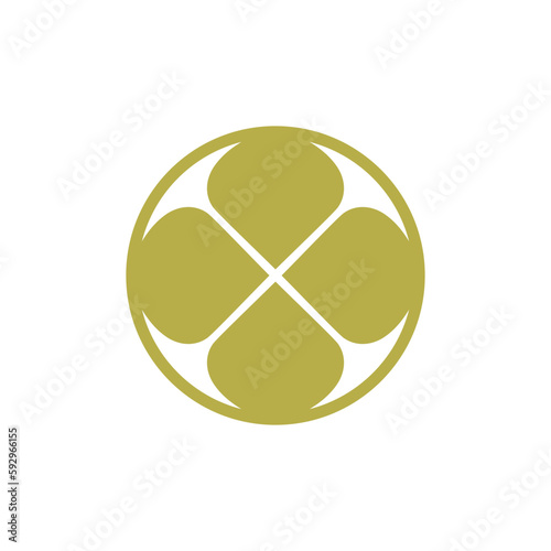 Anatolian Culture Motif Colorful Abstract Carpet and Rug Pattern Logo Turkish Design Template Vector a221