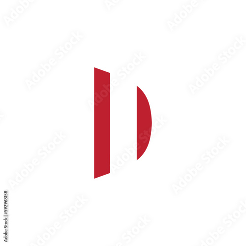 d logo design easy catchy d symbol Free Download d logo design easy catchy d symbol - GFXLoad