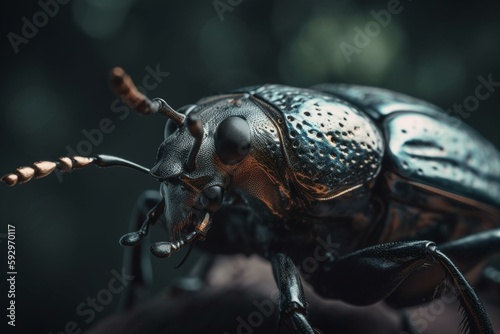 beetle 13. Generative AI © Saskia