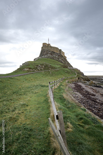 castle on the hill