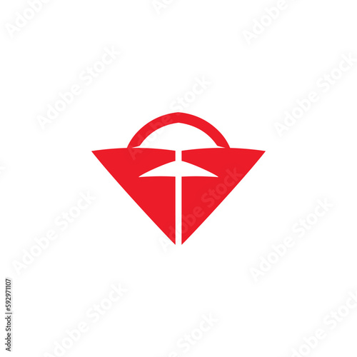 shopping cart logo simple cart symbol shopping cart icon