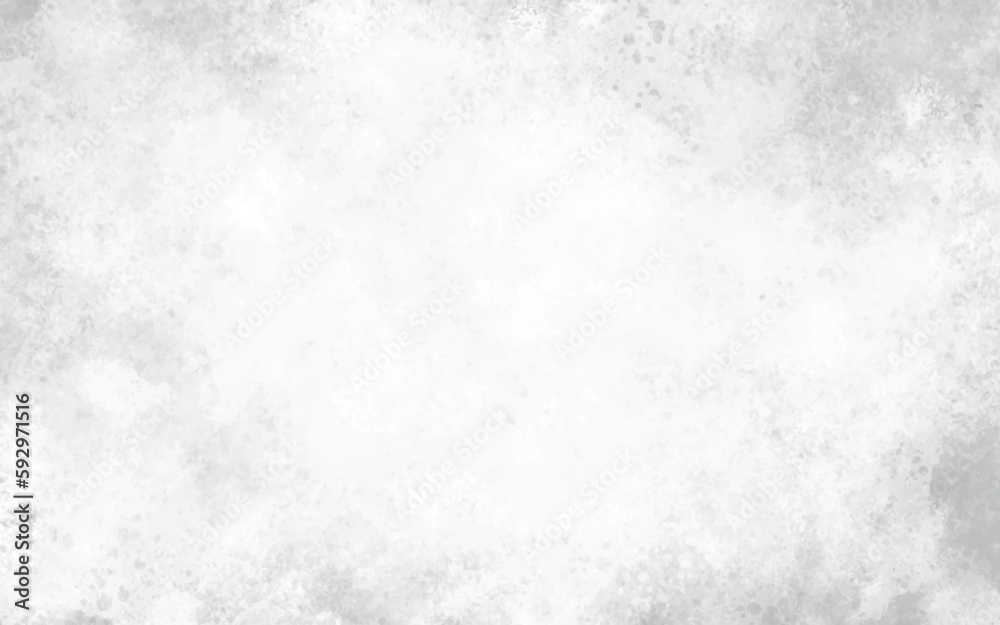 White background painting with cloudy distressed texture. White cement wall texture background, Grey cement Wall texture background. White and grey stone concrete texture wall wallpaper. White background painting with cloudy distressed texture. White cement wall texture background, Grey cement Wall texture background. White and grey stone concrete texture wall wallpaper.