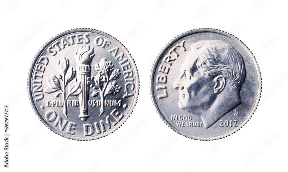 one dime us 