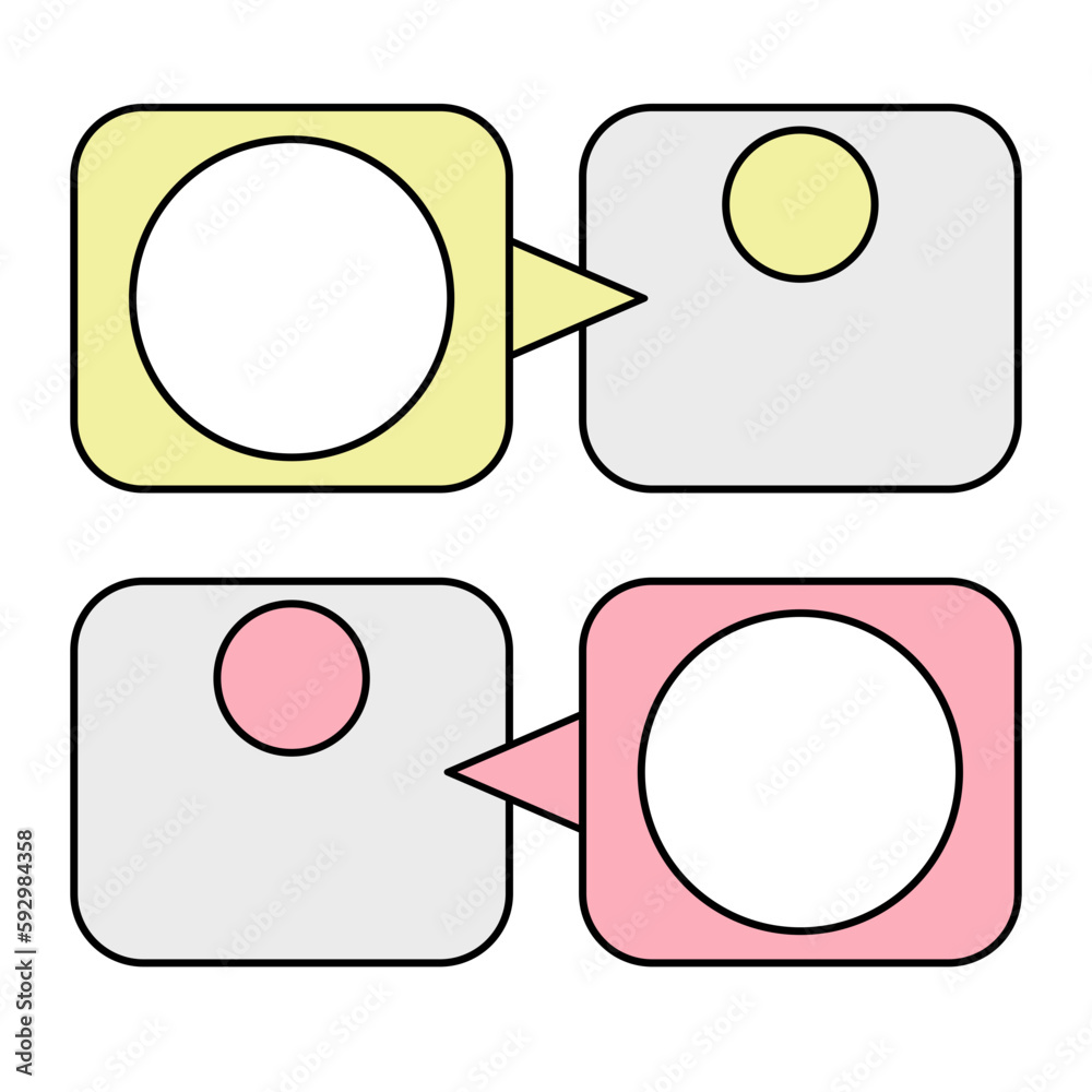 Comparison Color Diagram Comparison Color Diagram