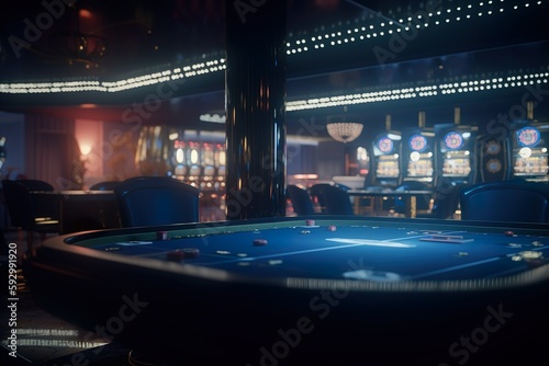 Empty Casino © JP-Art