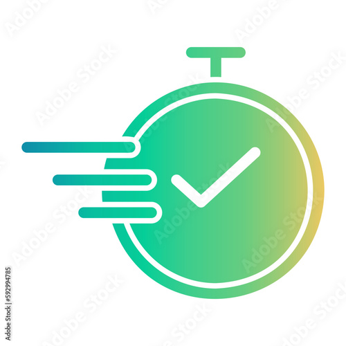 fast icon
