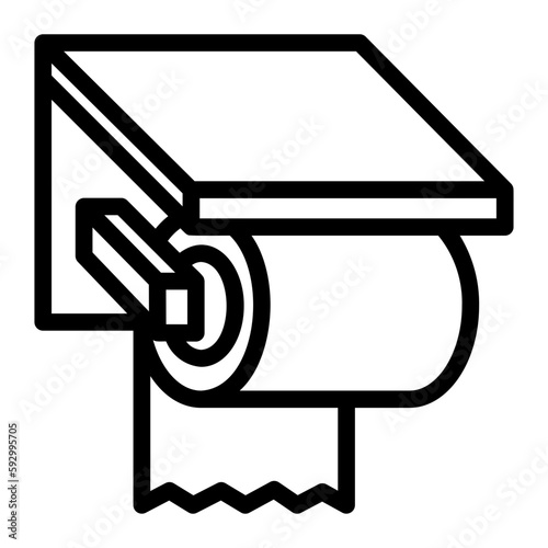 toilet icon