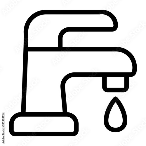 faucet icon