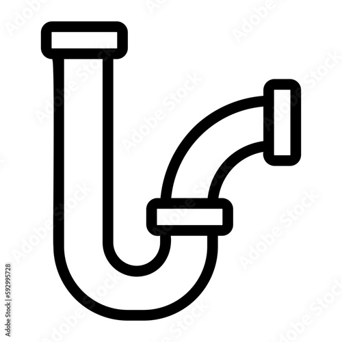 drain icon